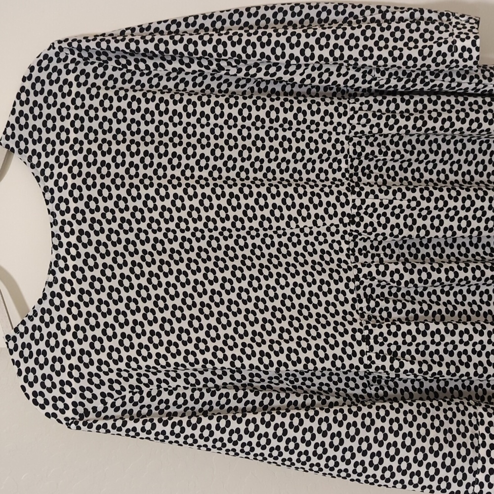Asos mod 60s Flower dress